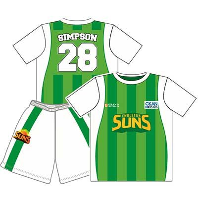 Personalised Soccer Jerseys Perth, Australia – Mad Dog Promotions