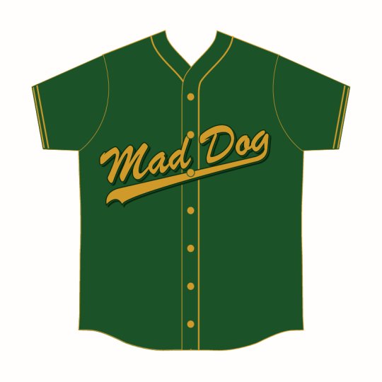 Custom Baseball Uniforms Australia and Custom Baseball Jerseys Perth – Mad Dog Promotions