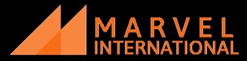 Marvel International logo