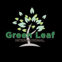 Green Leaf International logo