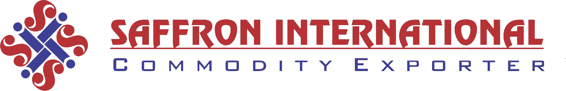 Saffron International logo