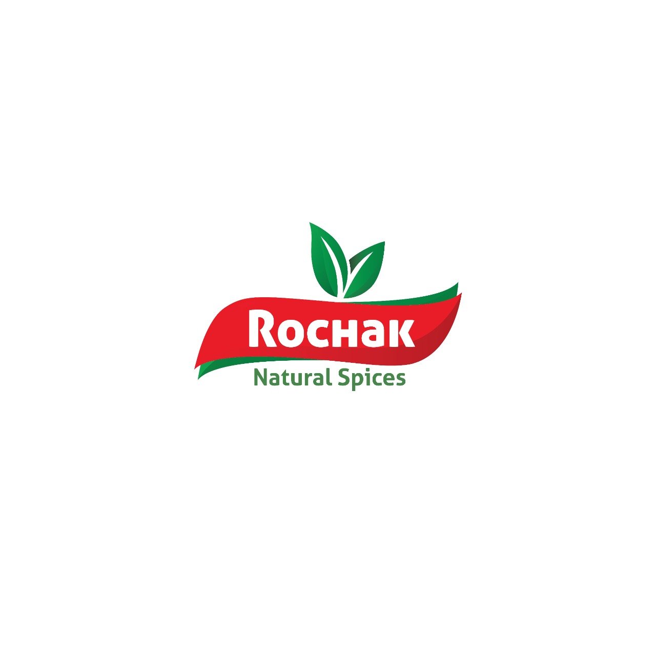 ROCHAK NATURAL SPICES logo