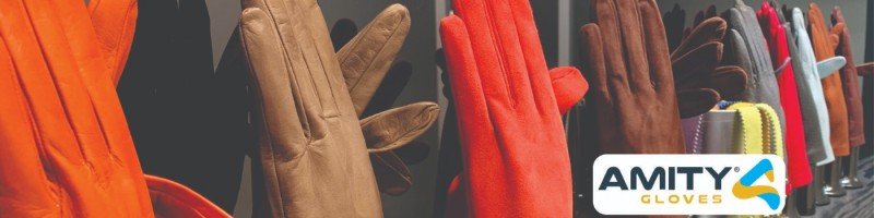 Amity Gloves logo