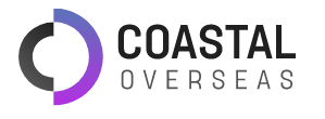 Coastal Overseas logo