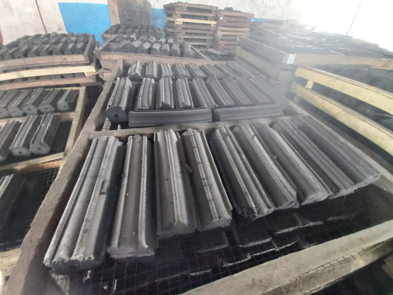 Bintang Berkah Perkasa Briquette Charcoal Manufacture