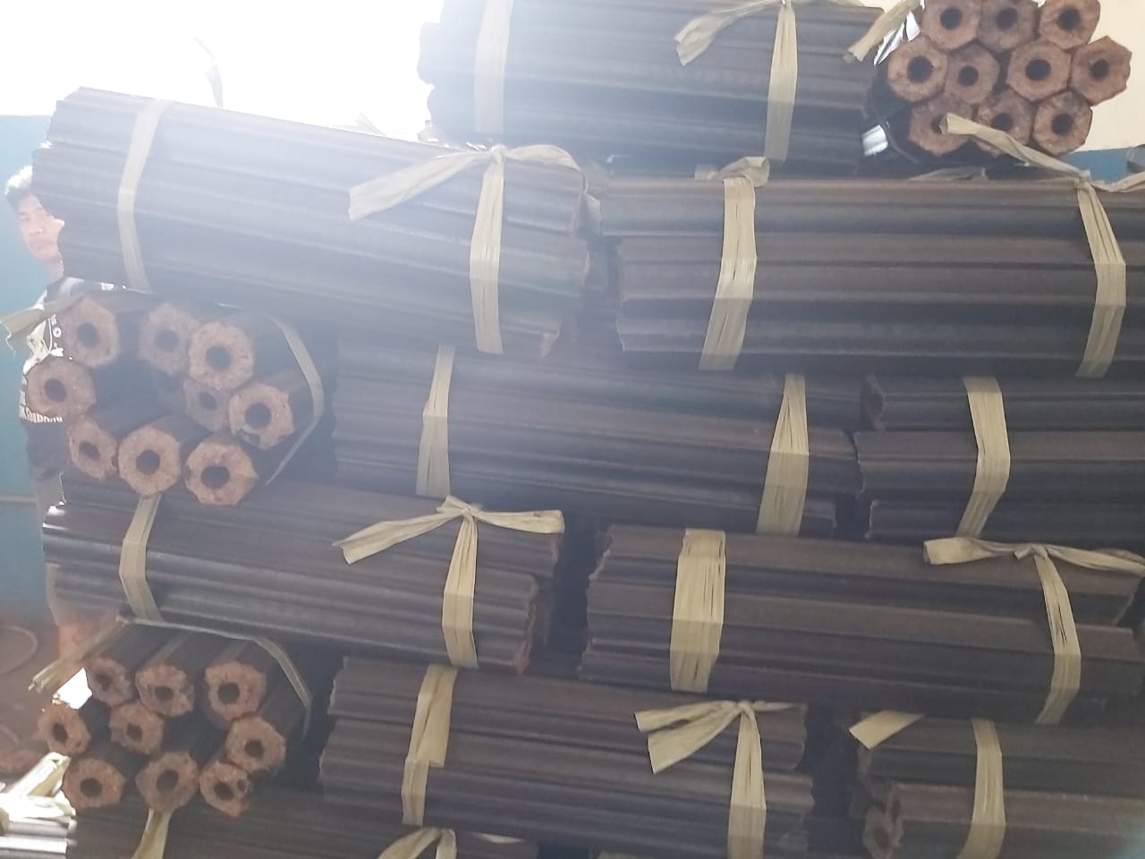Bintang Berkah Perkasa Briquette Charcoal Manufacture