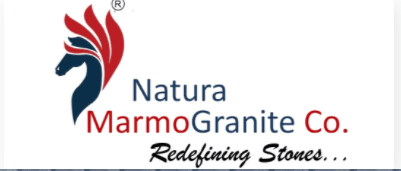 Natura MarmoGranite Co logo