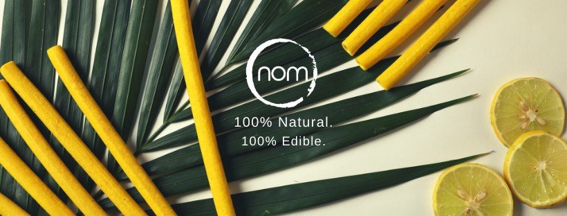 Nom Company logo