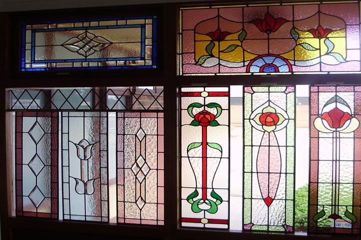 Seaton glass