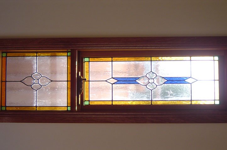 Seaton glass