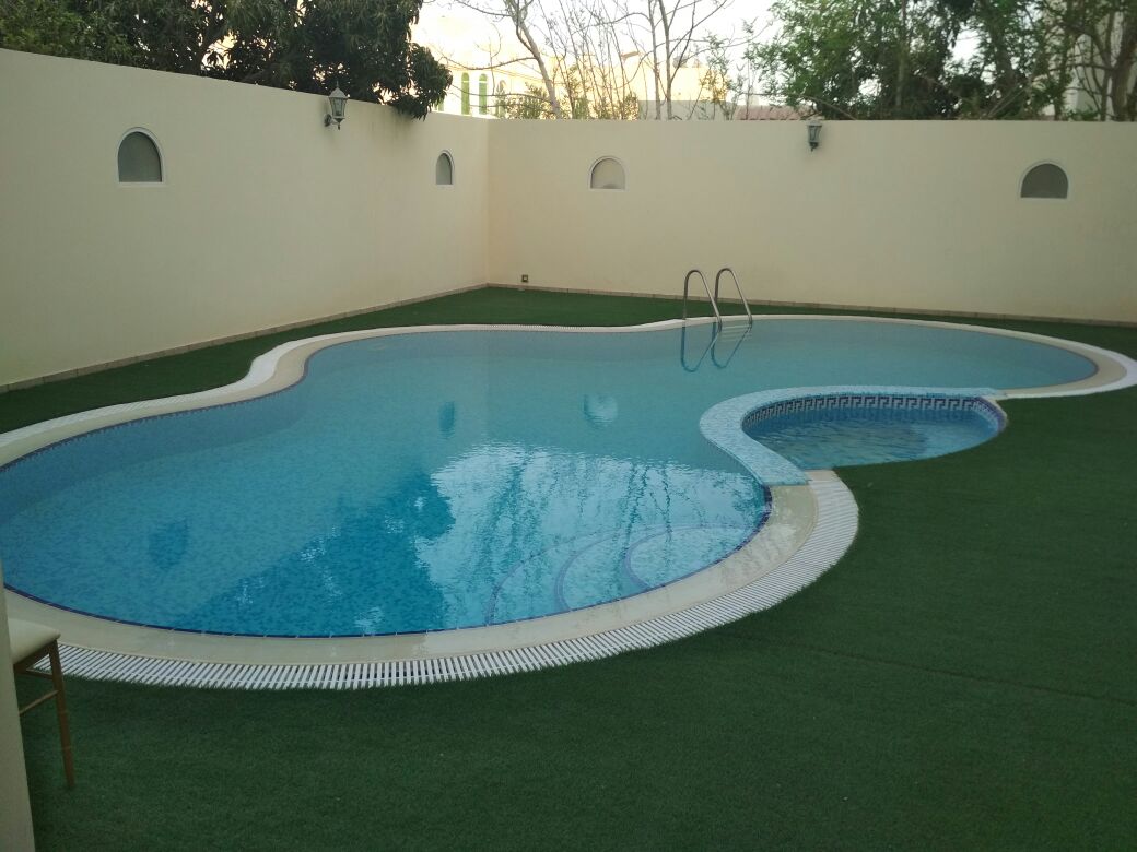 Arabian pools