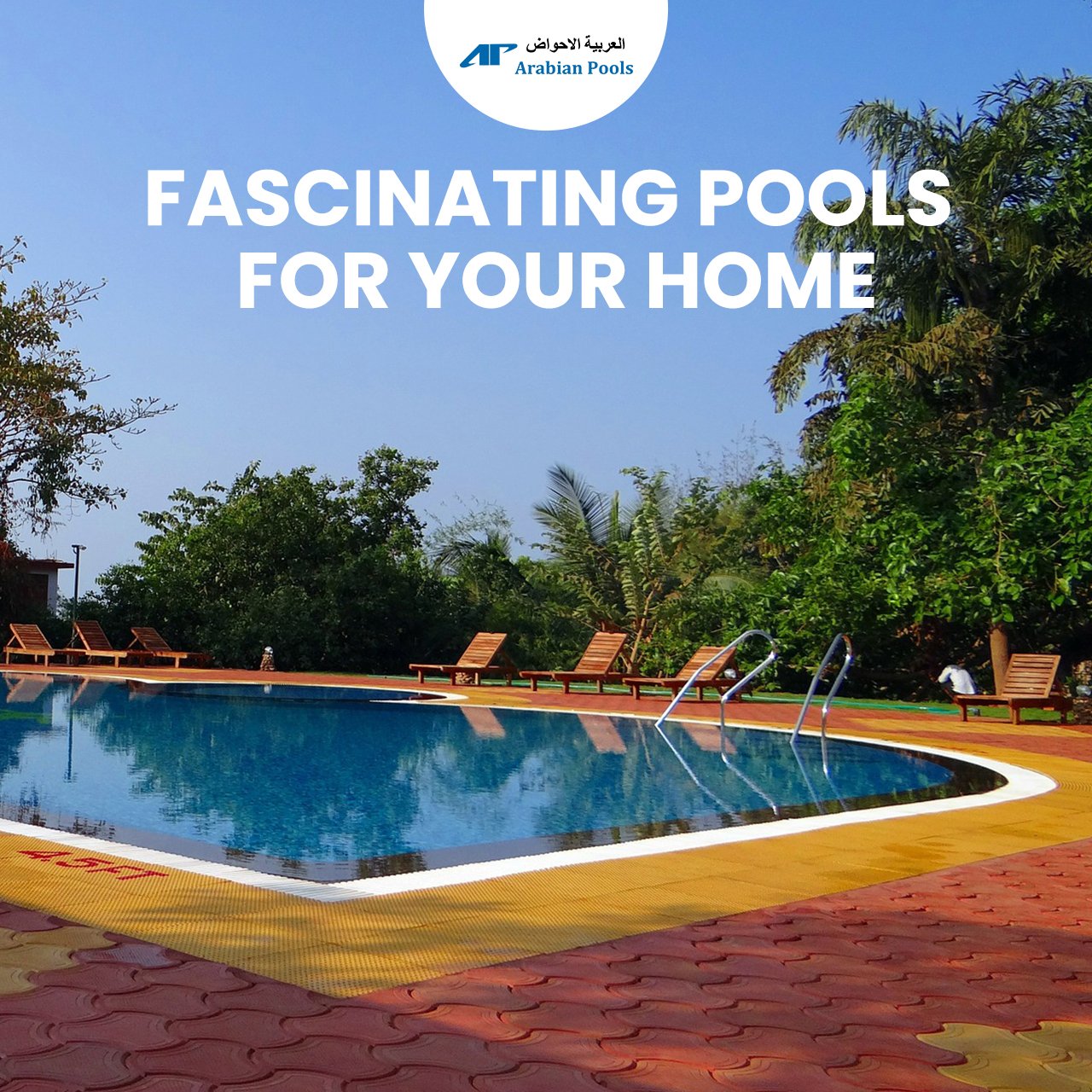 Arabian pools