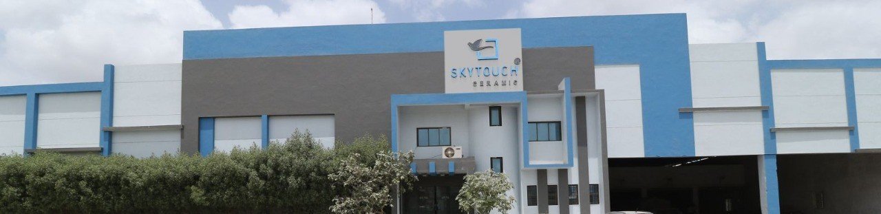 Skytouch Ceramic logo