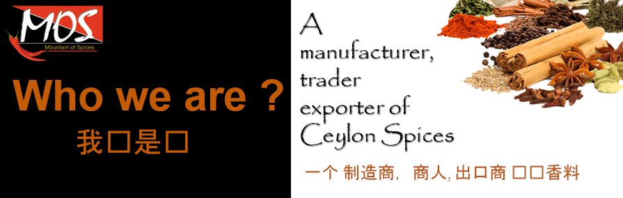 Mountain of Spices Ceylon (Pvt) Ltd