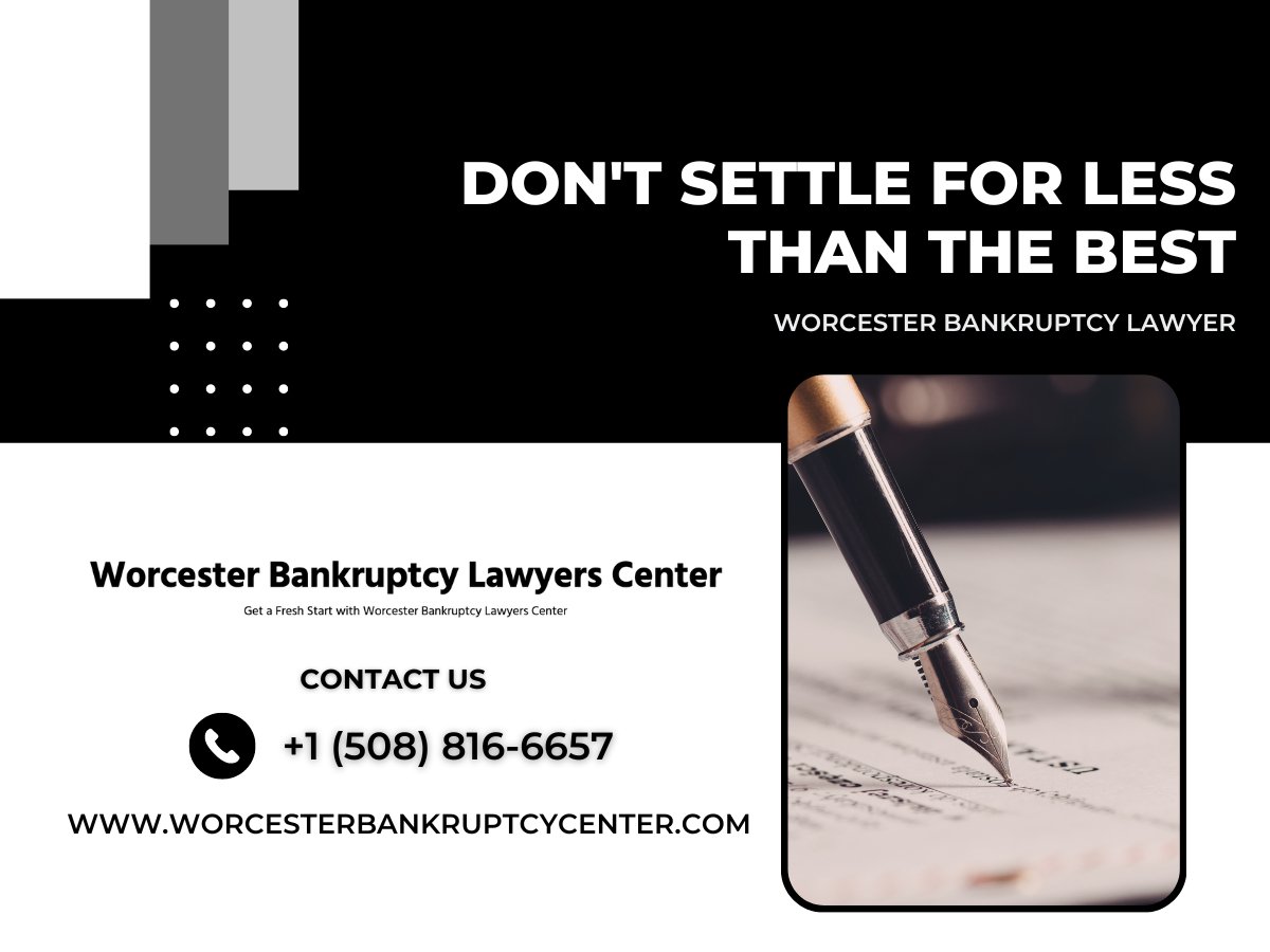 Worcester Bankruptcy Center
