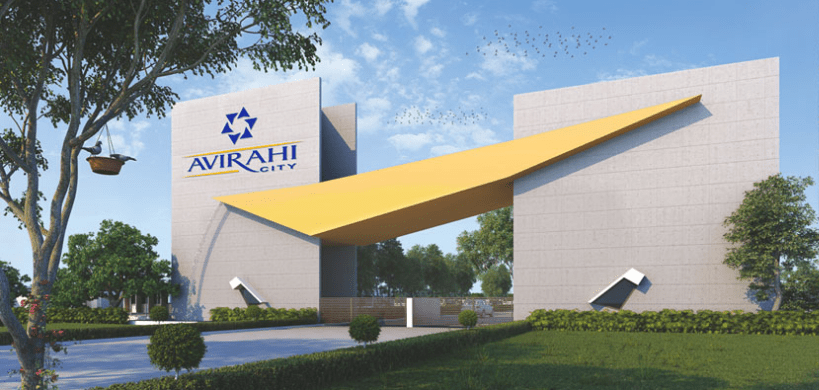 Avirahi City Dholera SIR – Residential Plot for Sale in Dholera