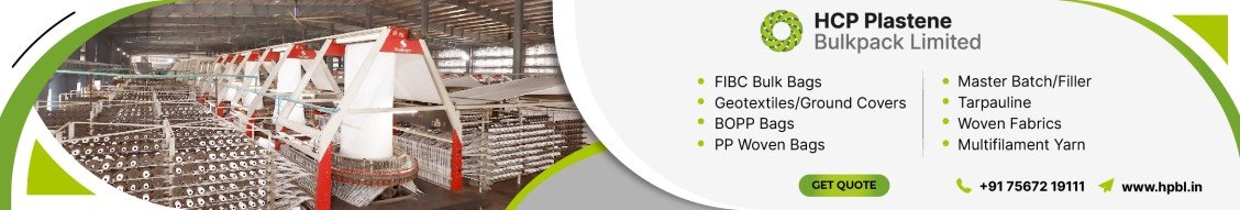 HCP Plastene Bulkpack Limited