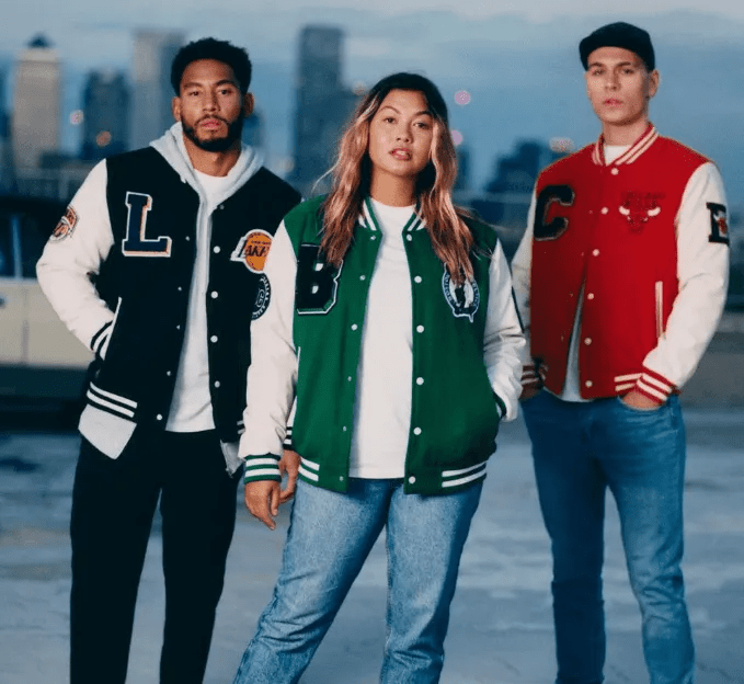 LA Jacket