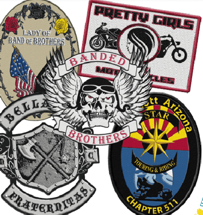 Get yourself quality patches!