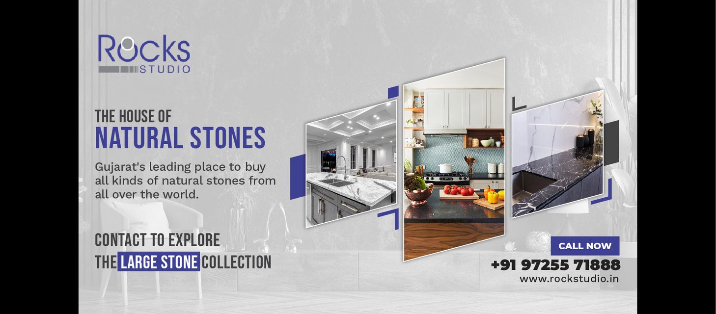 ROCKS STUDIO – Marble supplier | Granite supplier | Wall Cladding Supplier In India