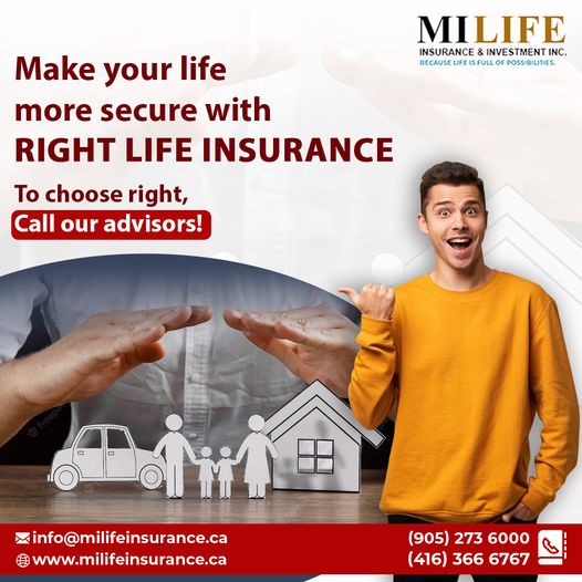 MILIFE Insurance &amp; Investment Inc.