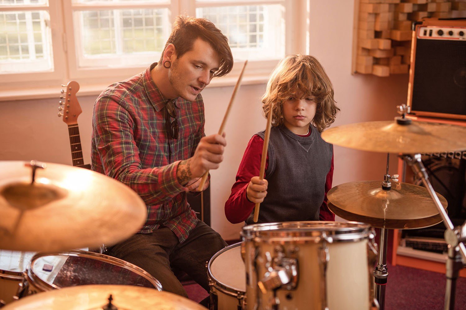 Best Drum Lessons Service