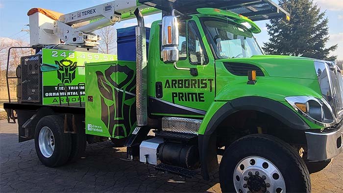Arborist Prime
