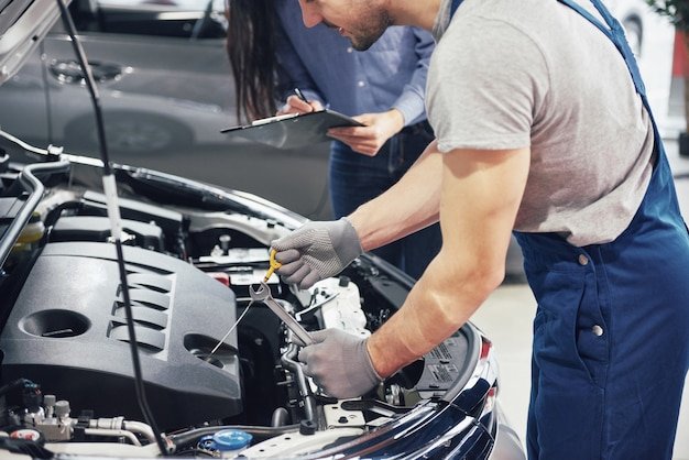 Car repairs – Abbotsford Panel Beaters