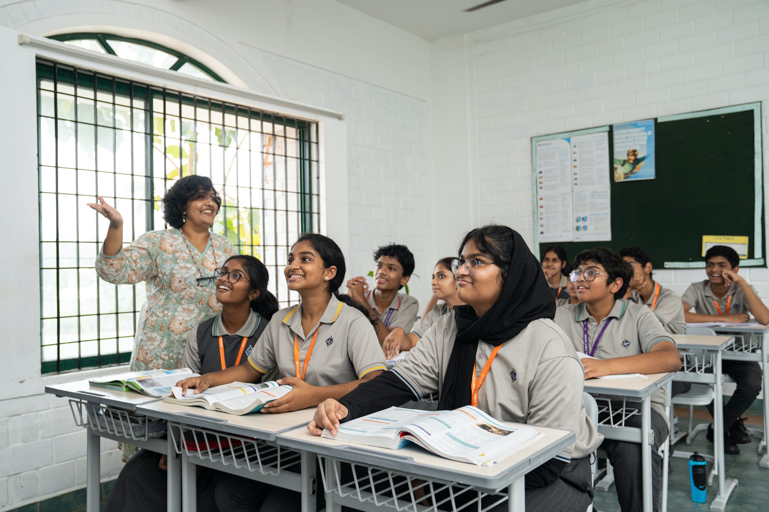 IGCSE schools in Kochi