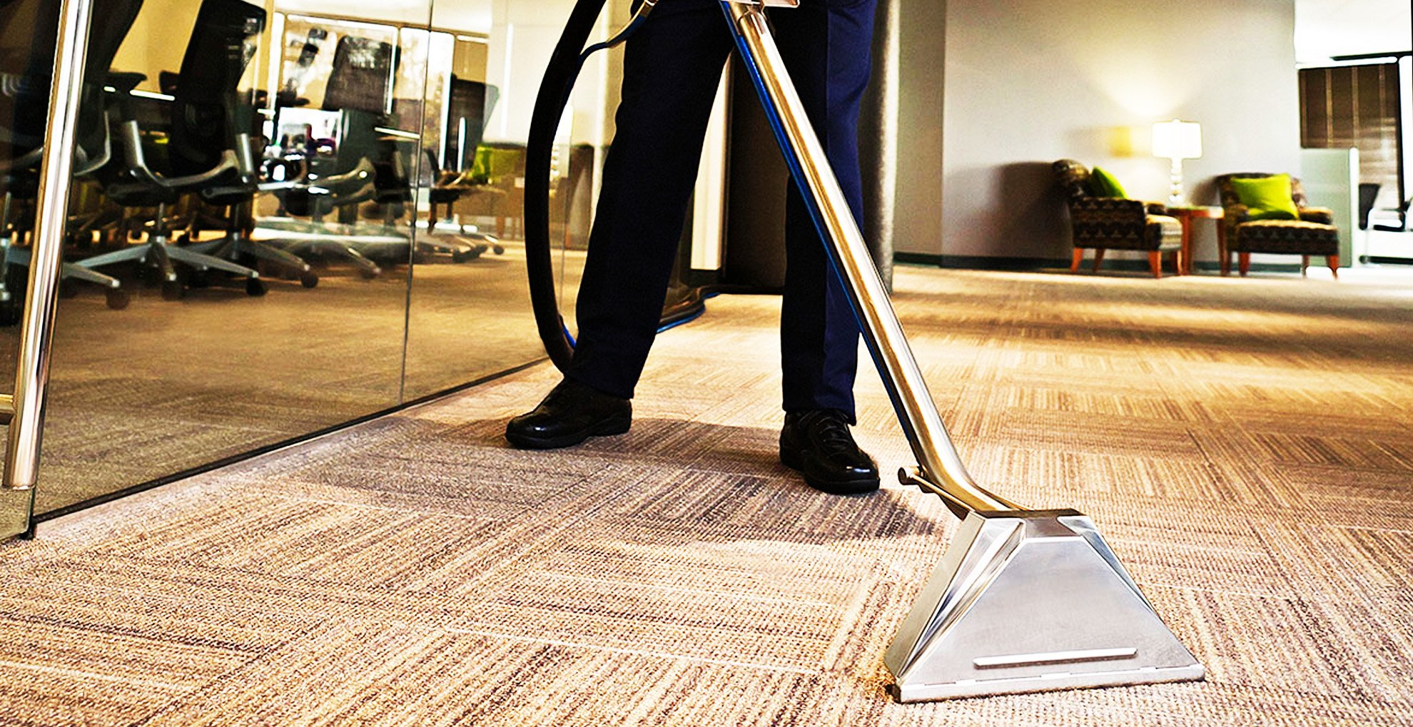 Carpet Steam Cleaner logo