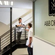 Crown and bridge restorations – A &amp; B Dental Laboratory
