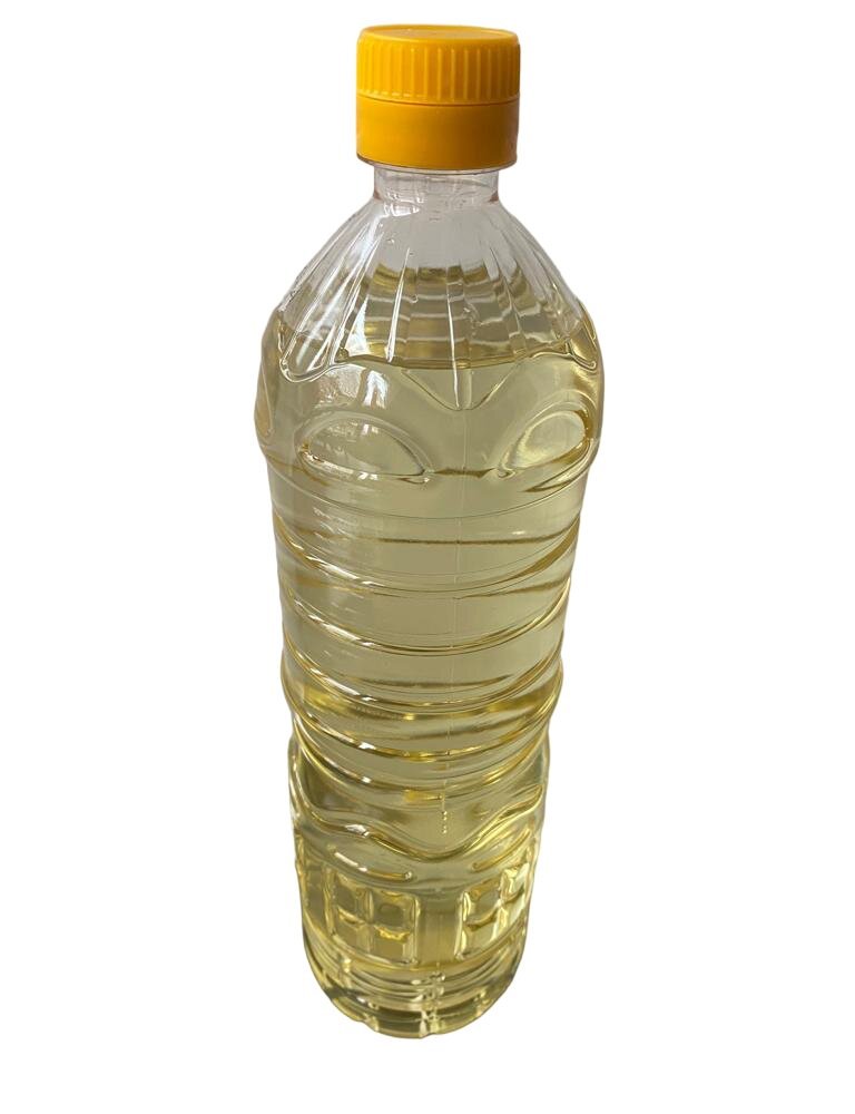 Refined Rapeseed Vegetable Oil