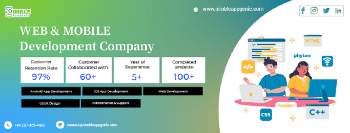 Nimble AppGenie