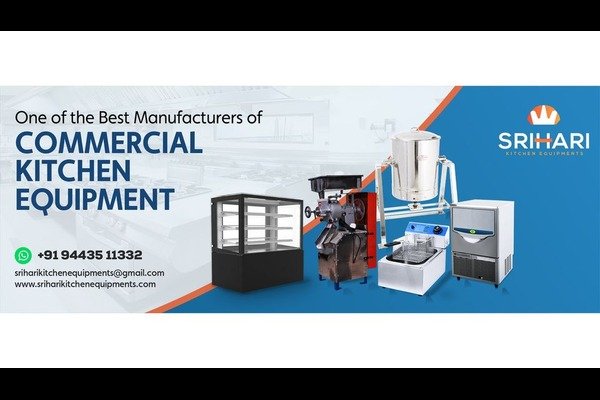 Induction Kitchen Equipments