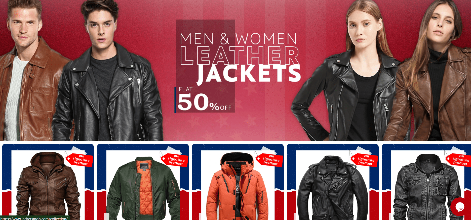 Jackets Mob