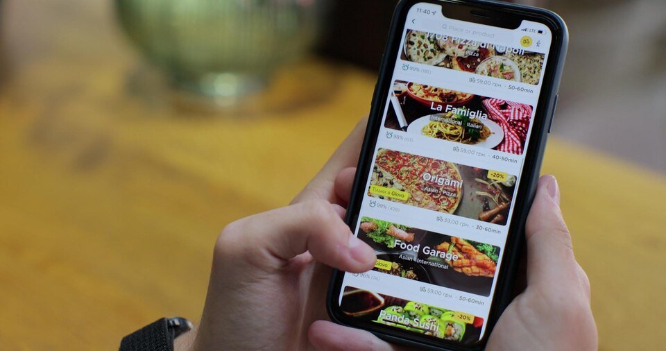 Food Delivery App Development | Code Brew Labs