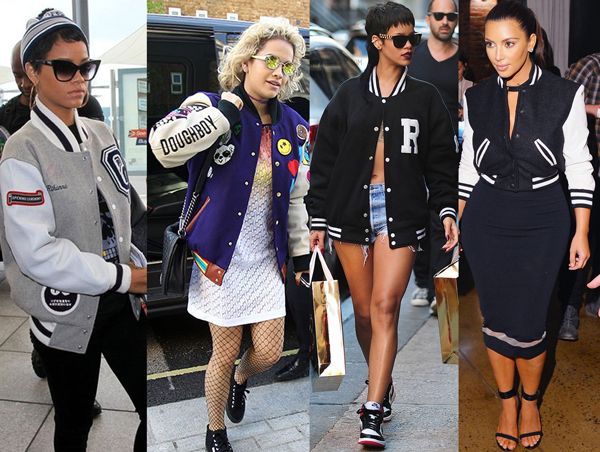 Letterman Jacket