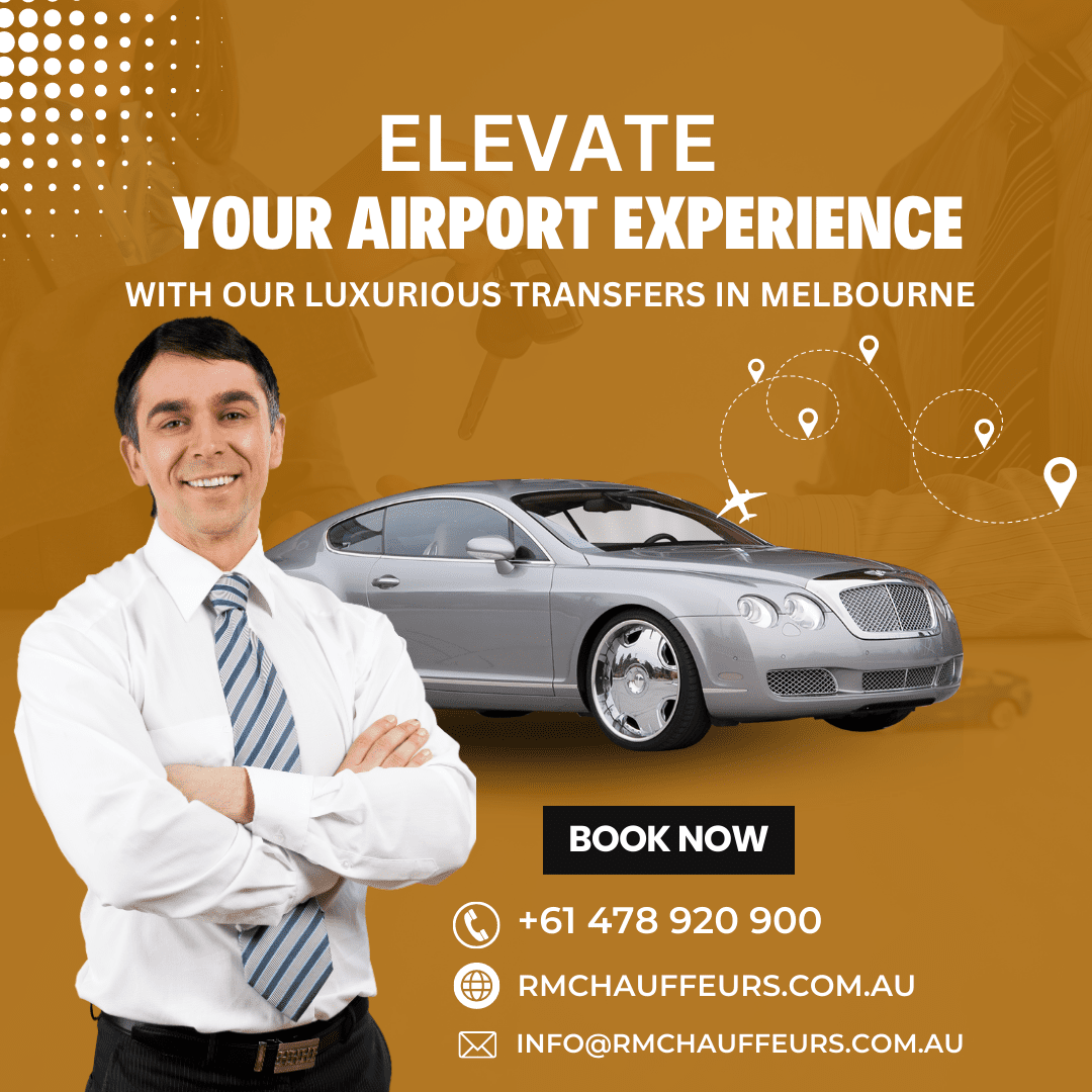 RM Chauffeurs – Chauffeur Services Melbourne