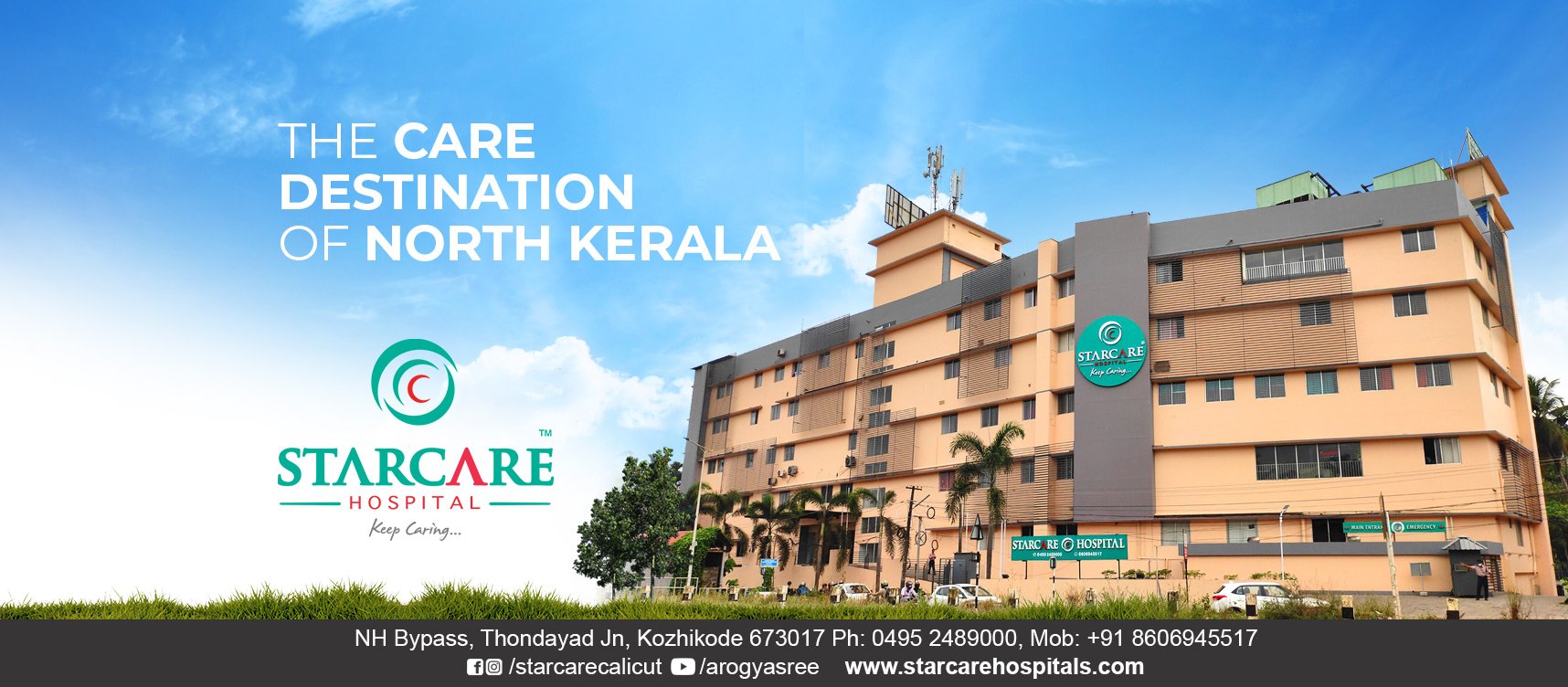 Cancer Hospital in Calicut