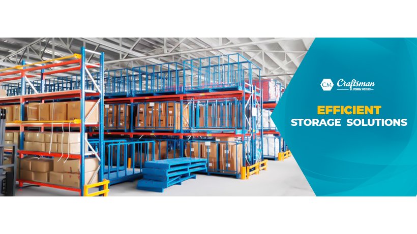 Pallet Racks