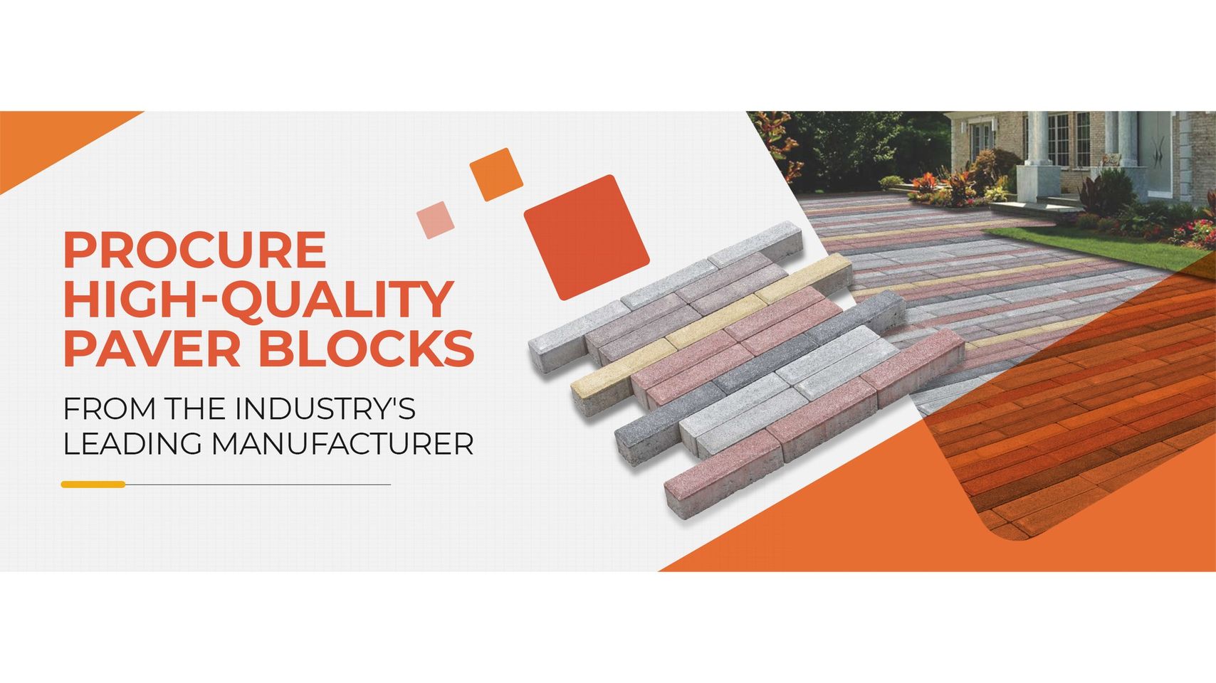Grass Paver Block