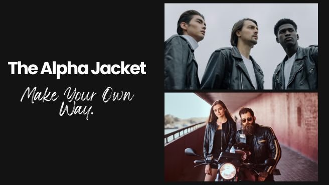 The Alpha Jacket