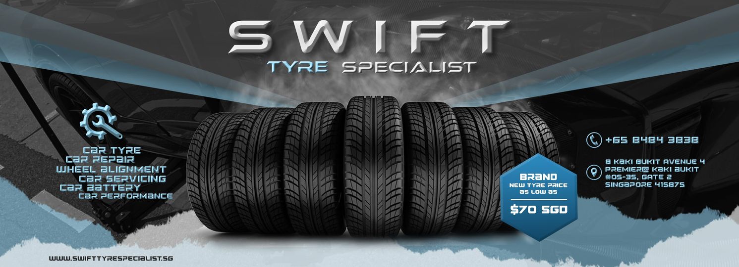 Swift Tyre Specialist