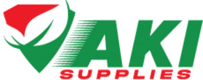 Aki Supplies logo