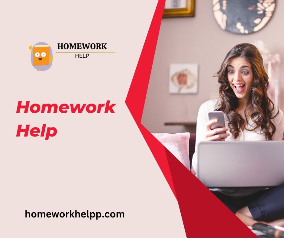 Homework Help logo
