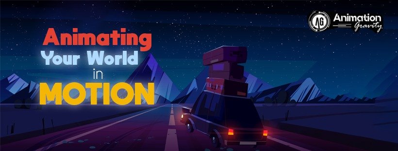 Animation Gravity