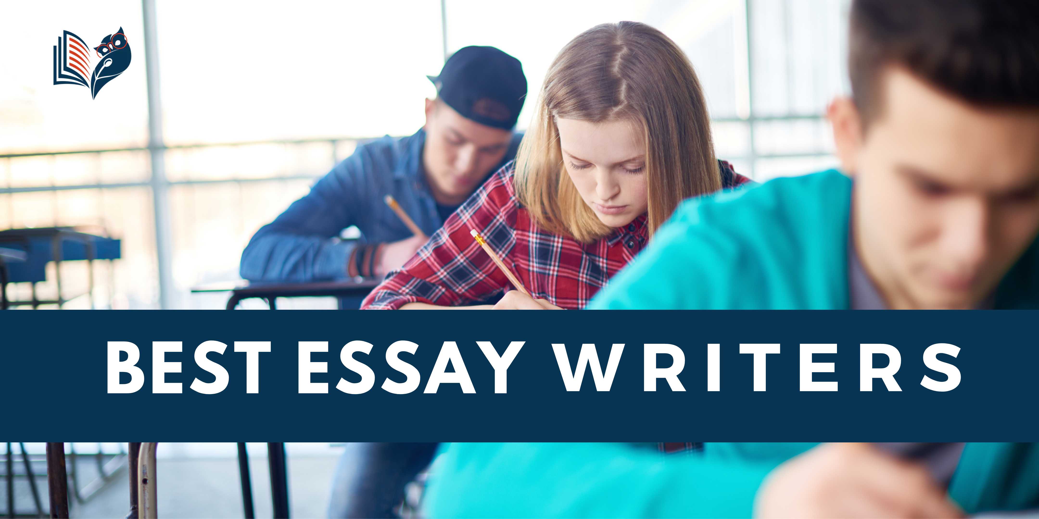 Best Essay Writer