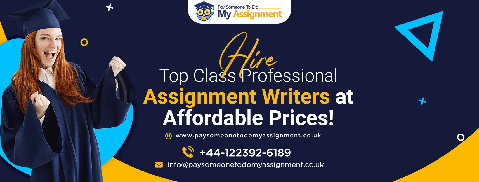 Pay Someone to Do My Assignment UK