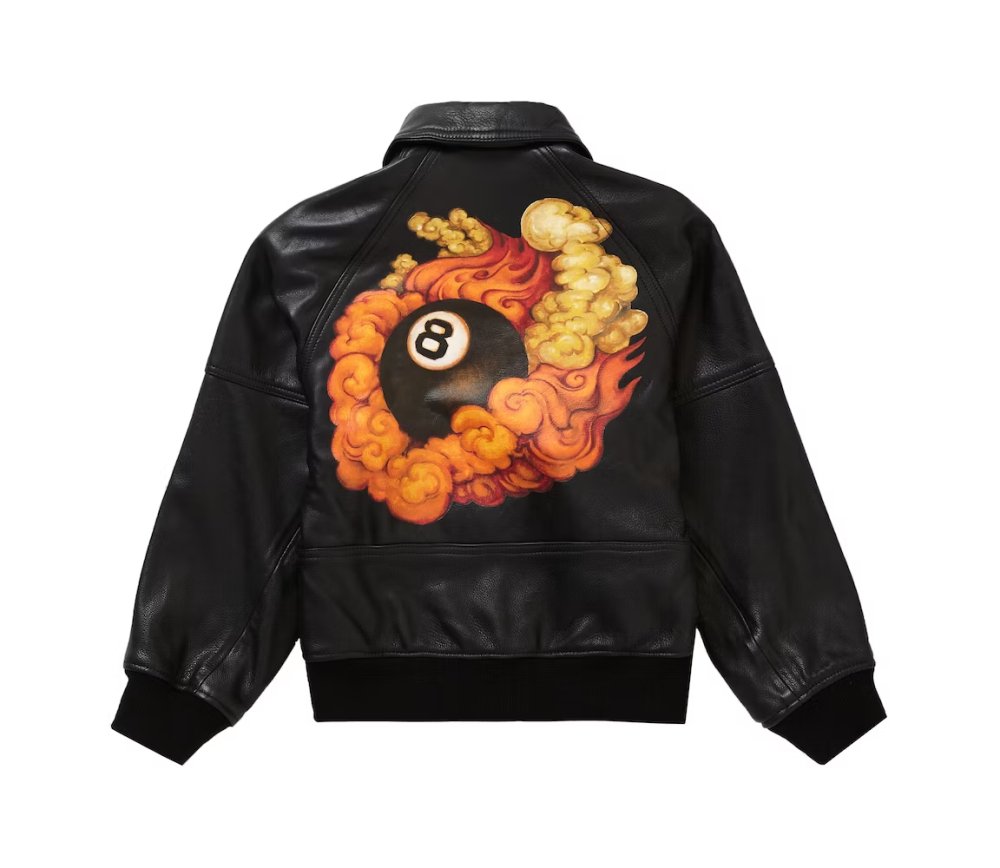 8 Ball Jacket