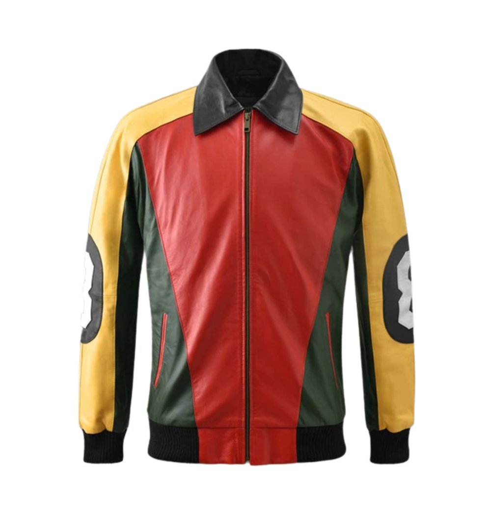 8 Ball Jacket